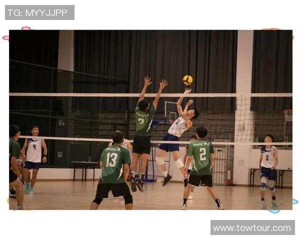 聚焦排球：南京排球队的配合话题